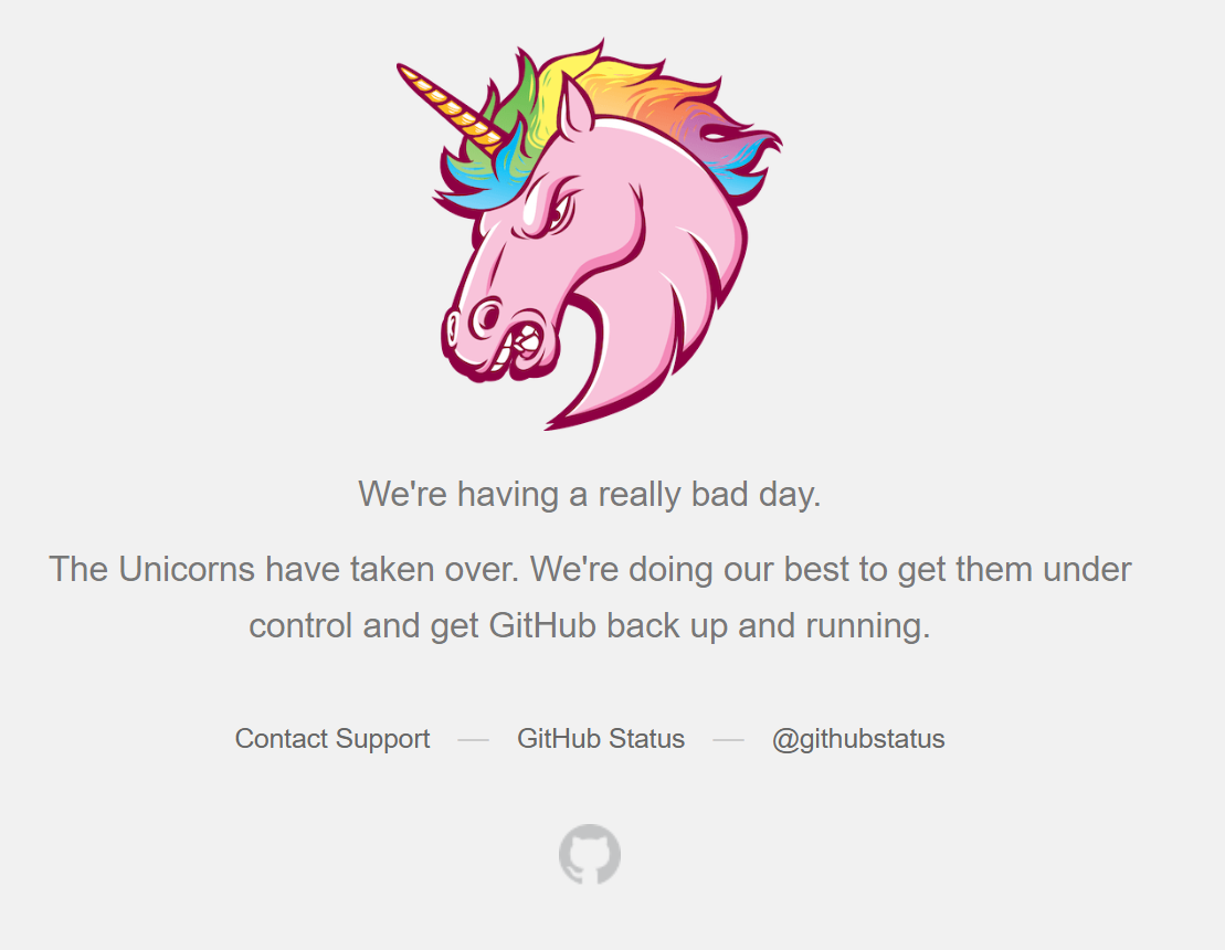GitHub issue